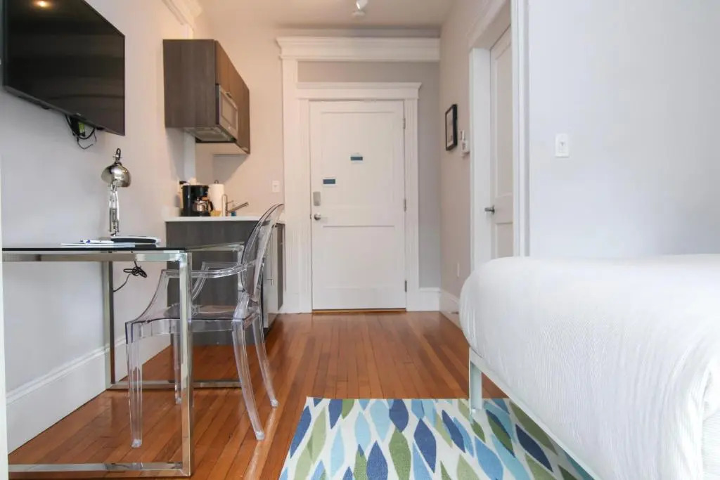 A Stylish Stay w/ a Queen Bed, Heated Floors.. #28
