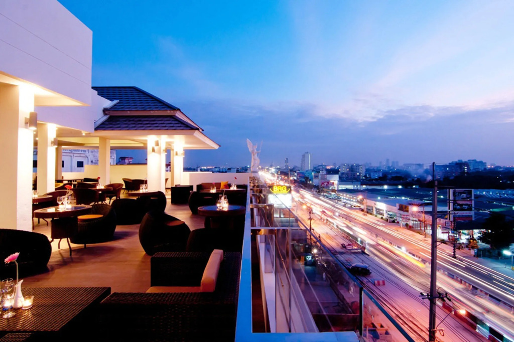 Grand Lord Boutique Hotel -Srinakarin