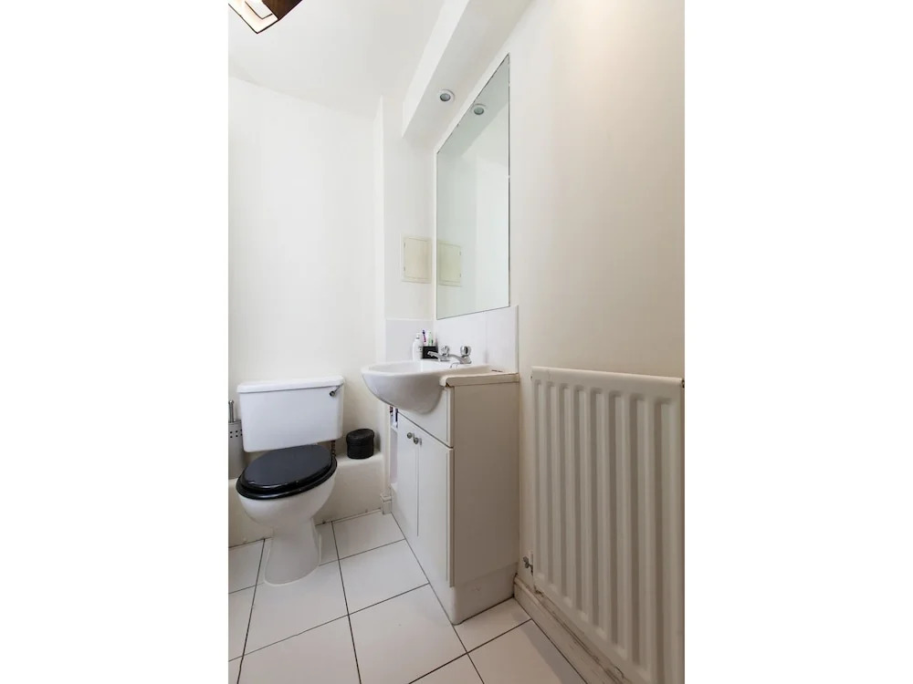 Cozy, Complete Flat for 4 in Leith