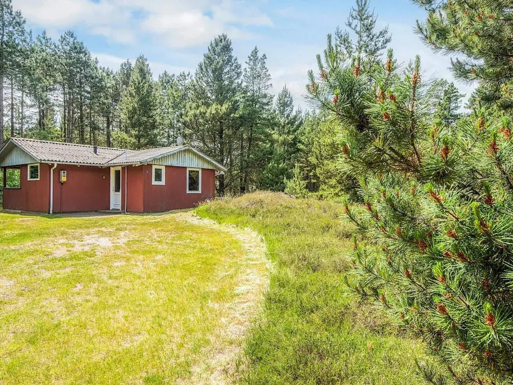 Tasteful Holiday Home in RÃ¸mÃ¸ near Sea