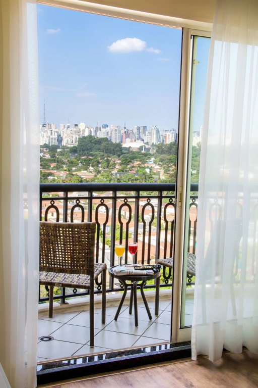 Marriott Executive Apartments Sao Paulo