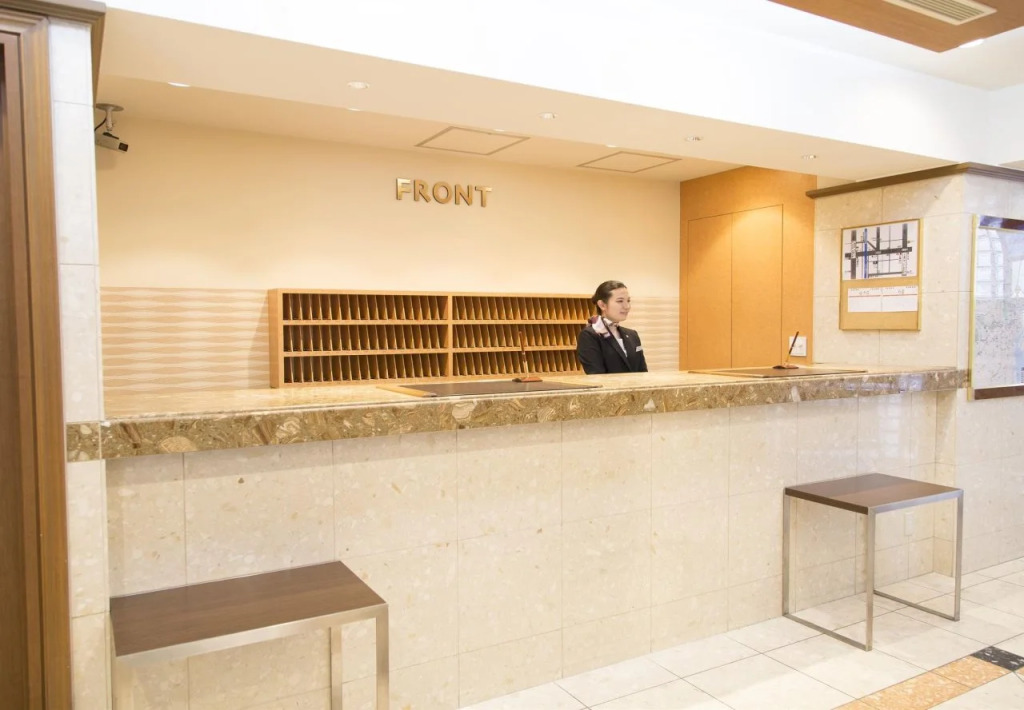 Almont Inn Tokyo Nihonbashi
