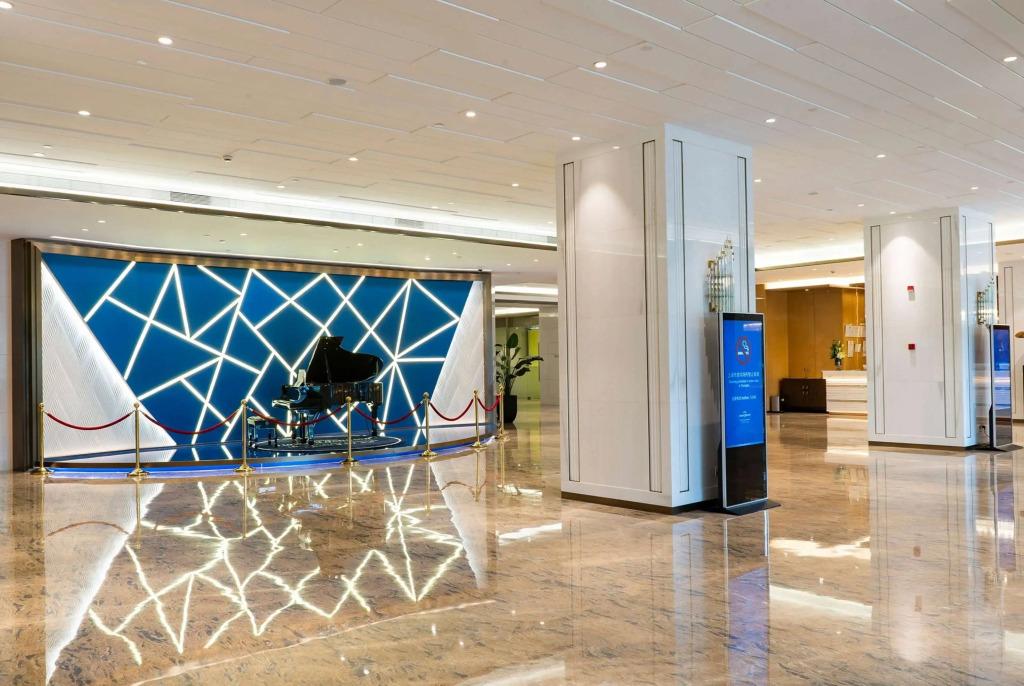 Howard Johnson by Wyndham Leonora Plaza Shanghai