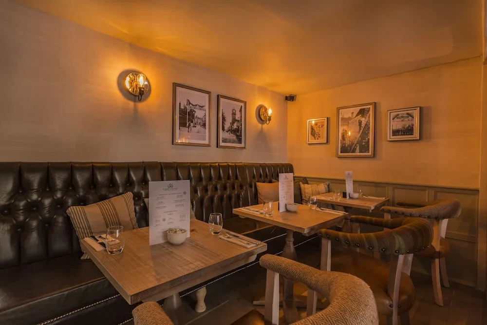 The Three Swans Hotel, Hungerford, Berkshire - The Coaching Inn Group