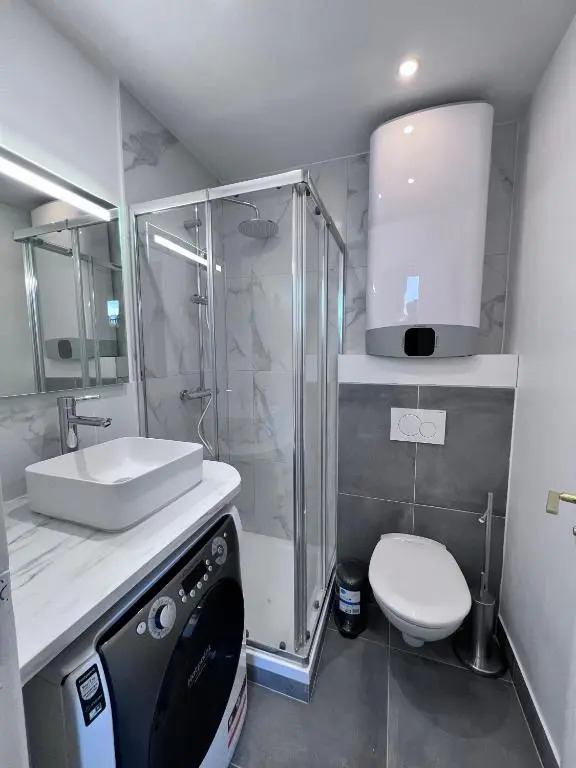 Superbe appartement 1 bedroom équipée 2P Parc des Princes