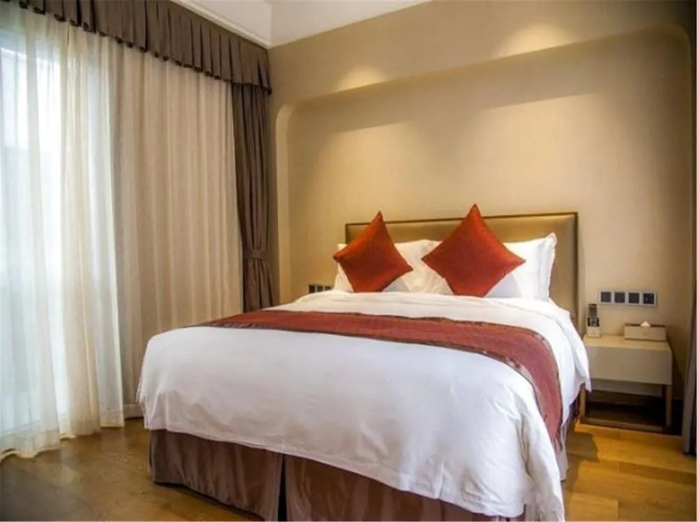 All-legend Hot-spring Resort Hotel Tianjin