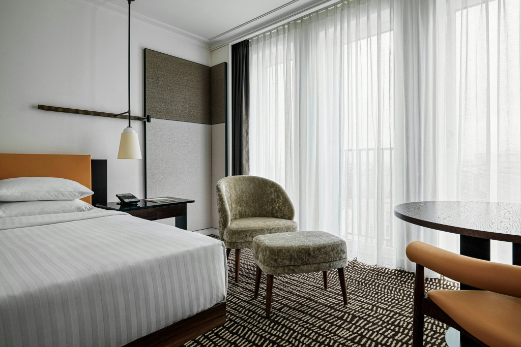 Berlin Marriott Hotel