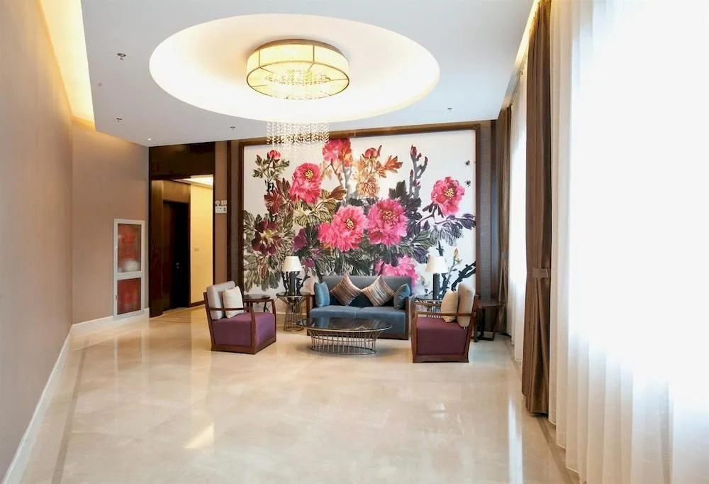 Soluxe Convention Center Hotel Beijing