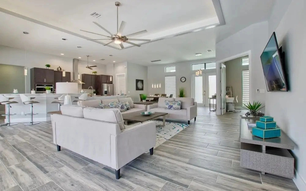 Villa Salt Life