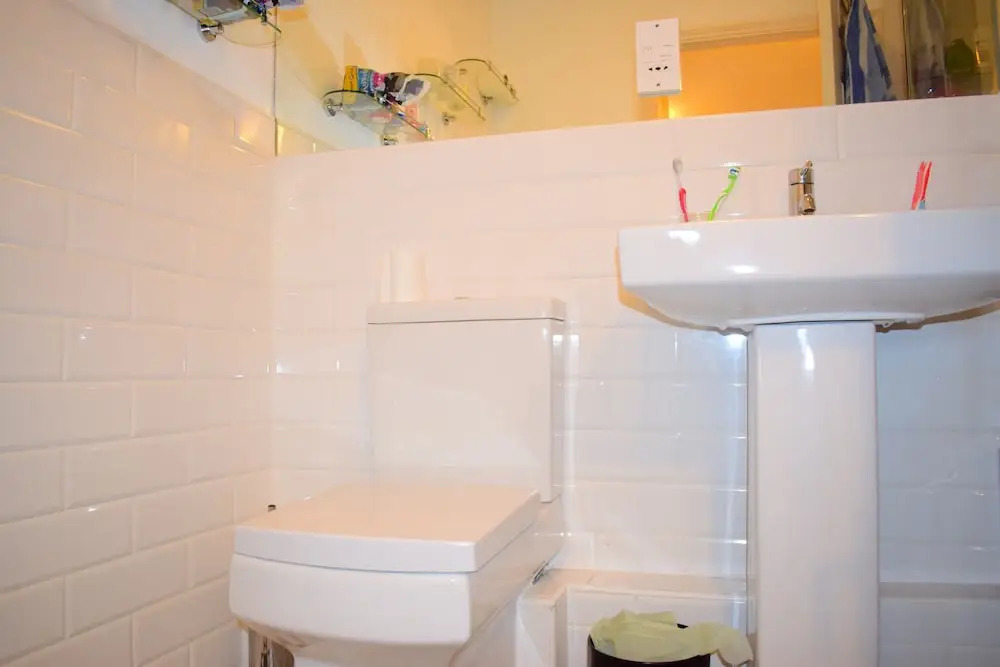 2 Bedroom Flat in North London