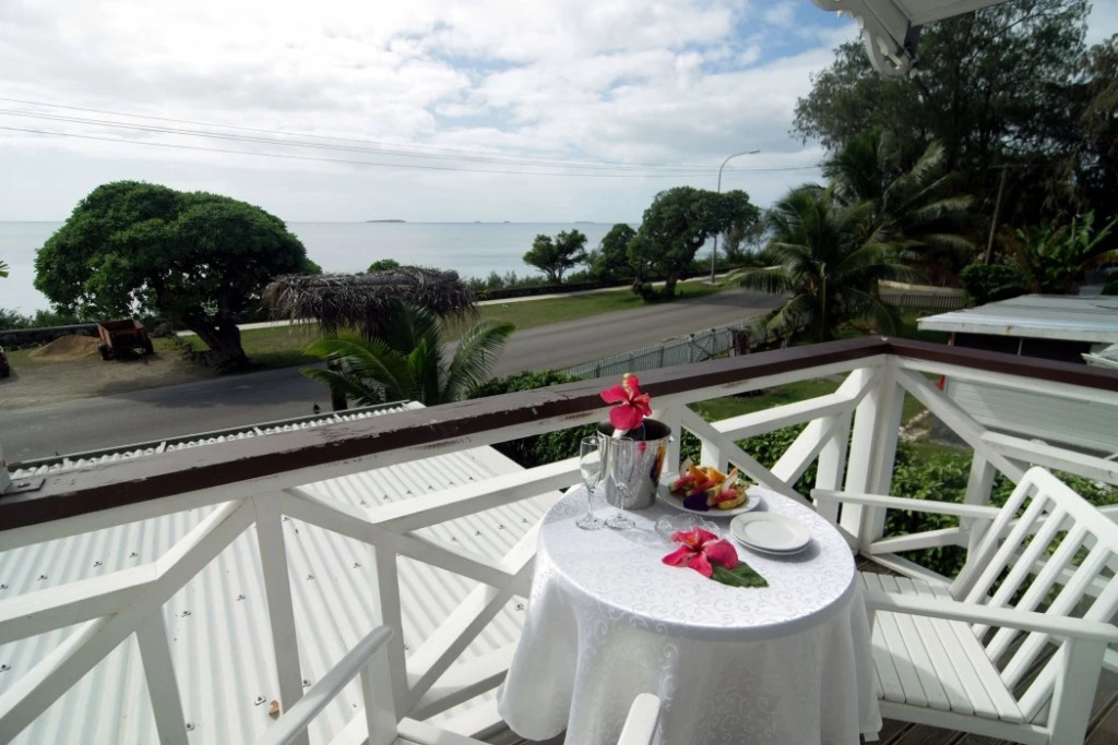 Seaview Lodge and Restaurant