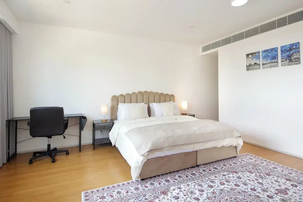 Silk Valley - Luxury 1B near Raha Beach