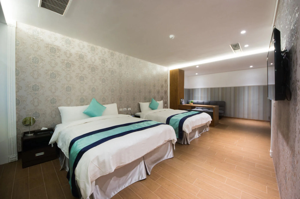 Garden Spring Hotel