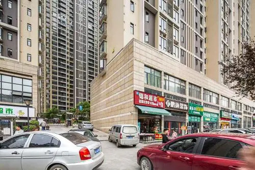 Changsha Changsha County·Sany Heavy Industry· Locals Apartment 00165770