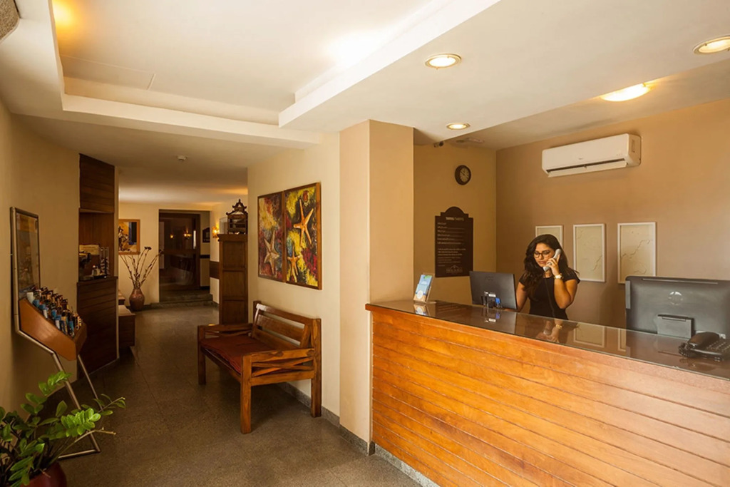 Portal Da Praia Hotel