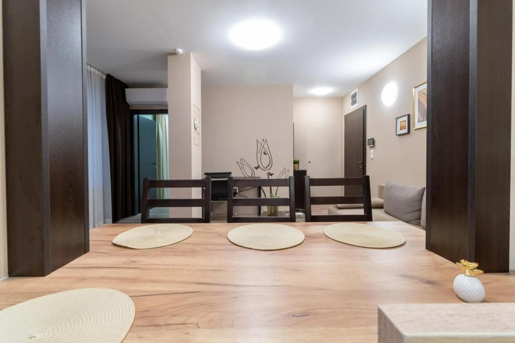 City Central 1-Bed Apartments
