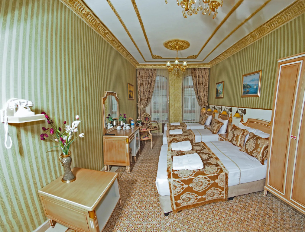 Glamour Hotel Istanbul Sirkeci