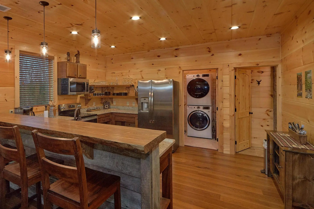 Barrel Top Lodge in Gatlinburg