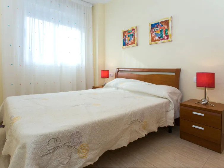 Holiday Deluxe Magic World Playa Coral I
