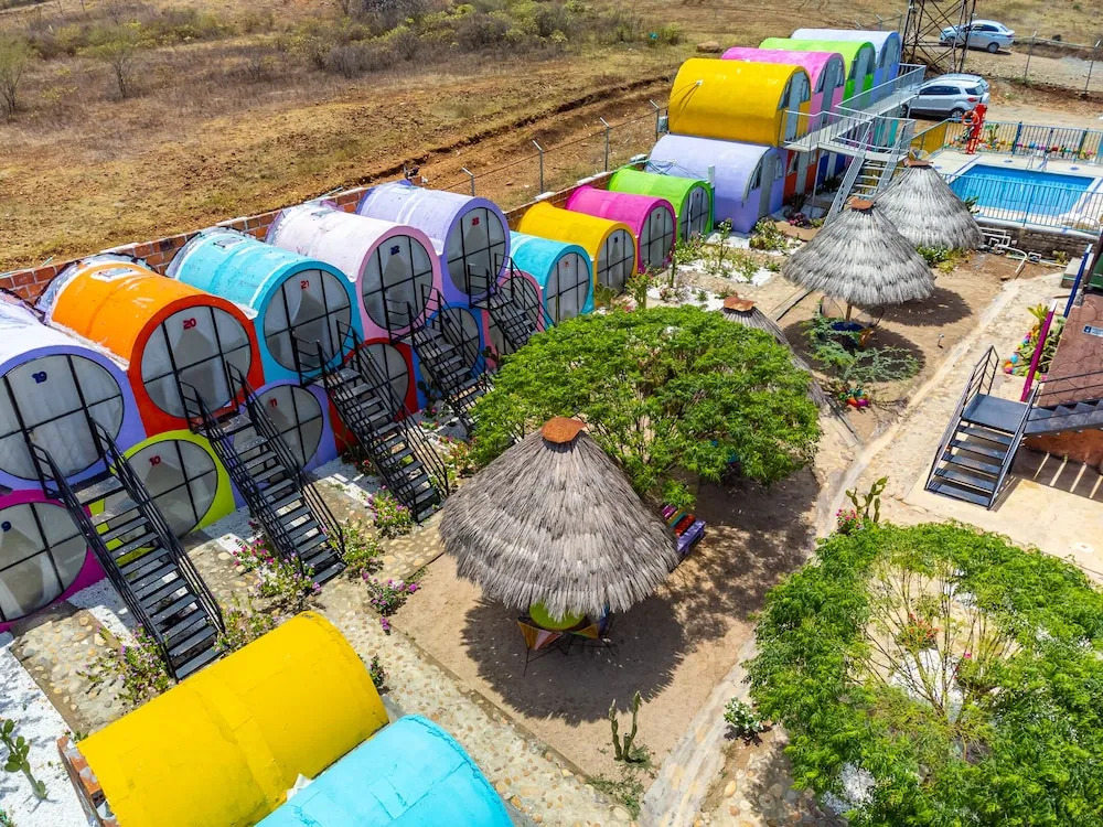 Tubo Hotel La Tatacoa