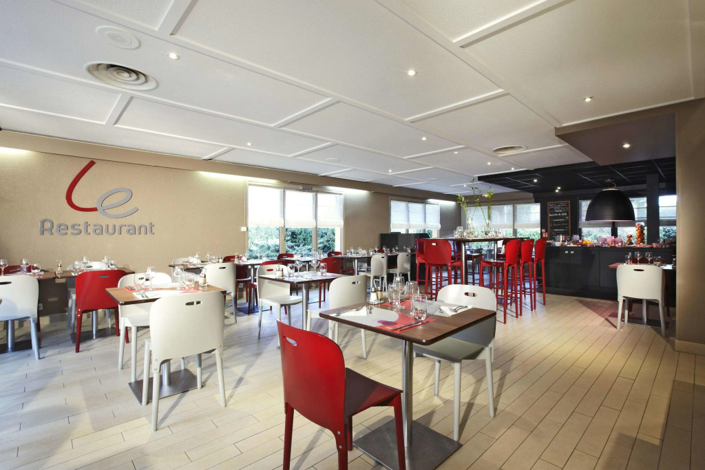 Hotel Campanile Grenoble Nord - Moirans