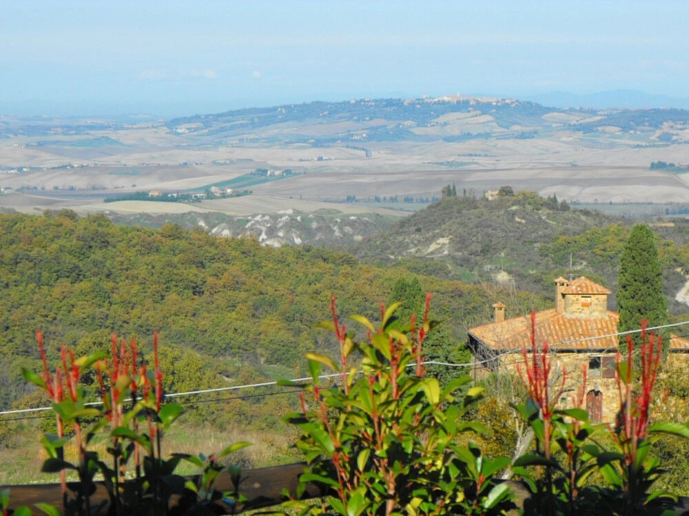 Luxury Holiday Home in Val D'orcia With Swimming Pool