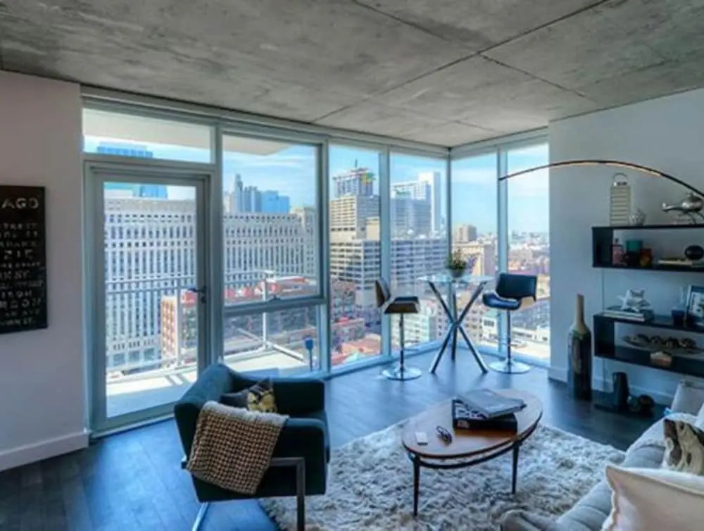 Beautiful 2 Bedrooms 2 Bathrooms Chicago Wells Ohio Apartment 4 Guests