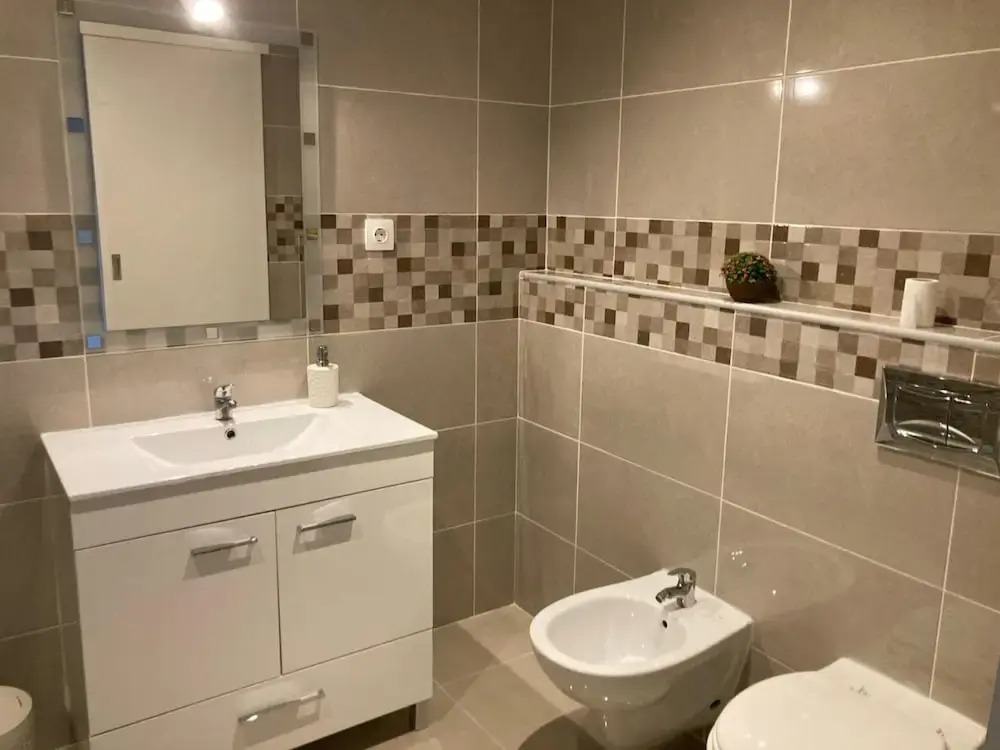 Alvor Red Nice Terrace Flat