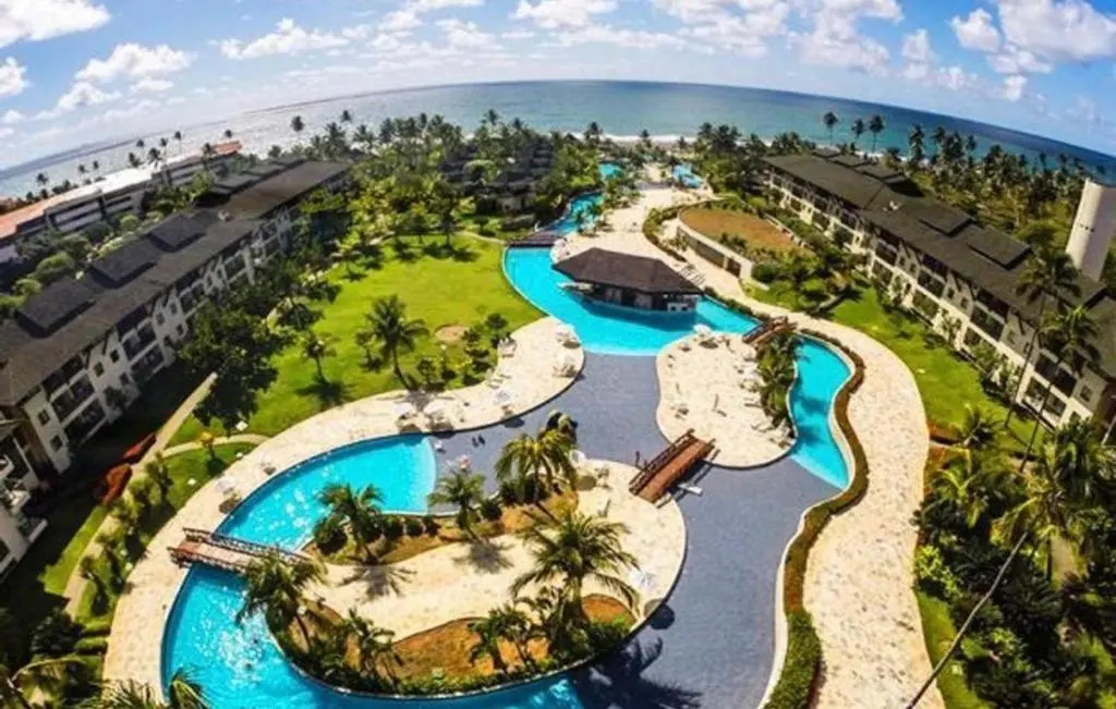 Beach Class Resort Muro Alto - Piscinas Naturais