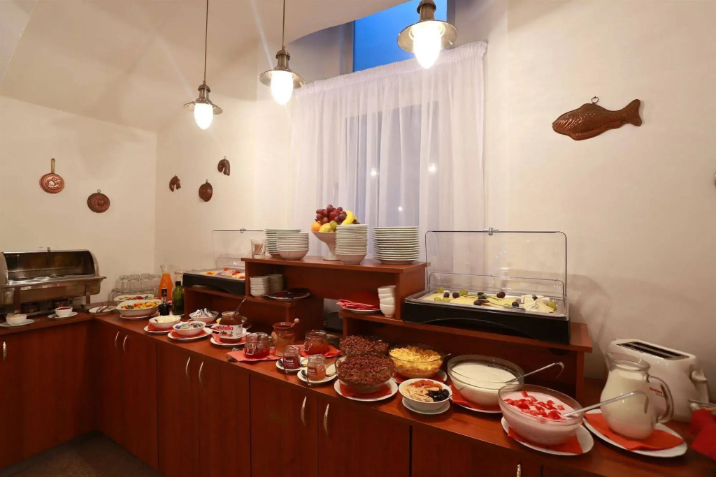 Hotel U Svatého Jana