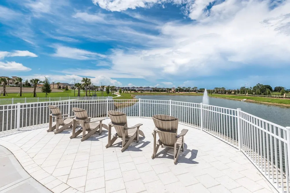 Beautiful Townhome W/pool &free Resort Access!