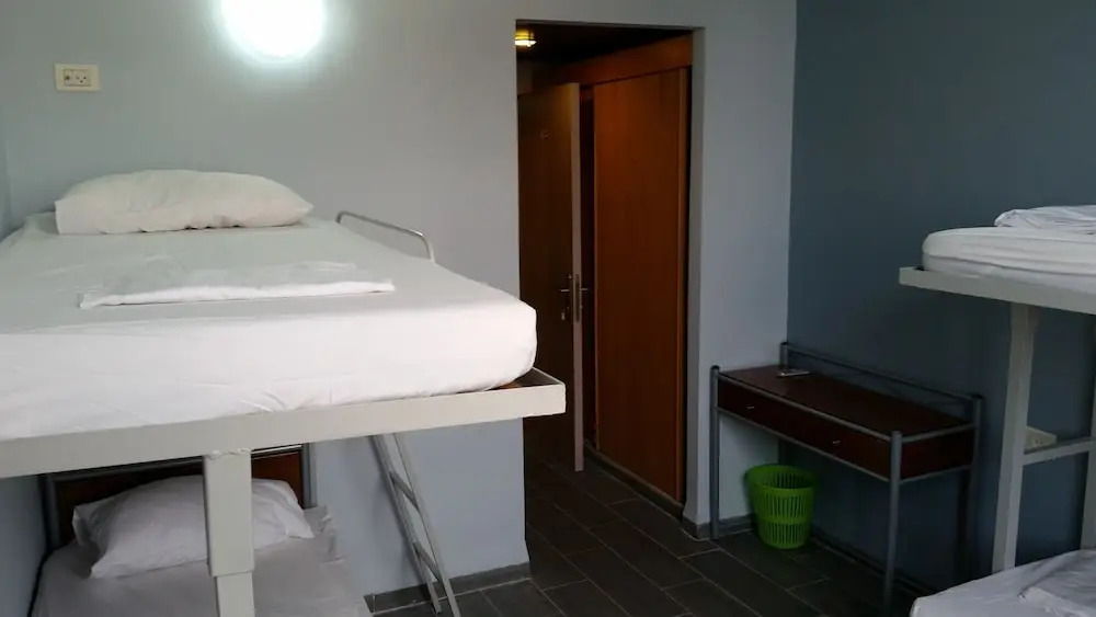 Tiberias Hostel