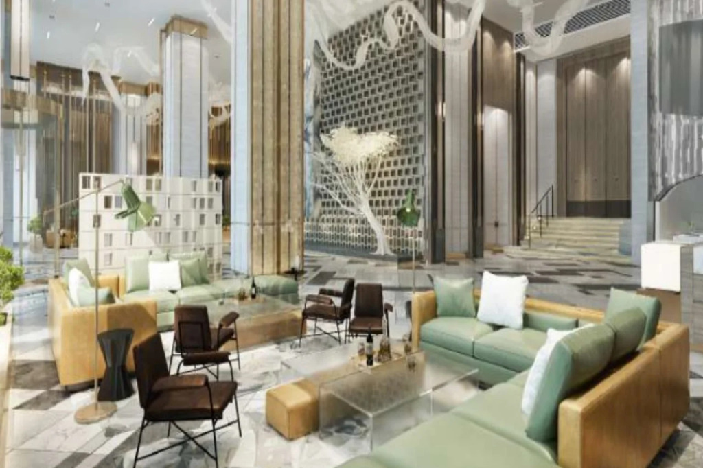 Narcissus The Royal Hotel