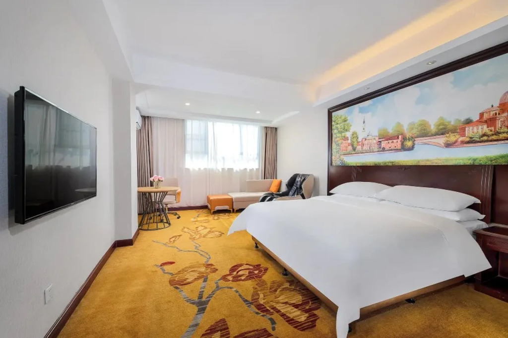 Vienna Hotel Shenzhen Shajing Zhongxin Road