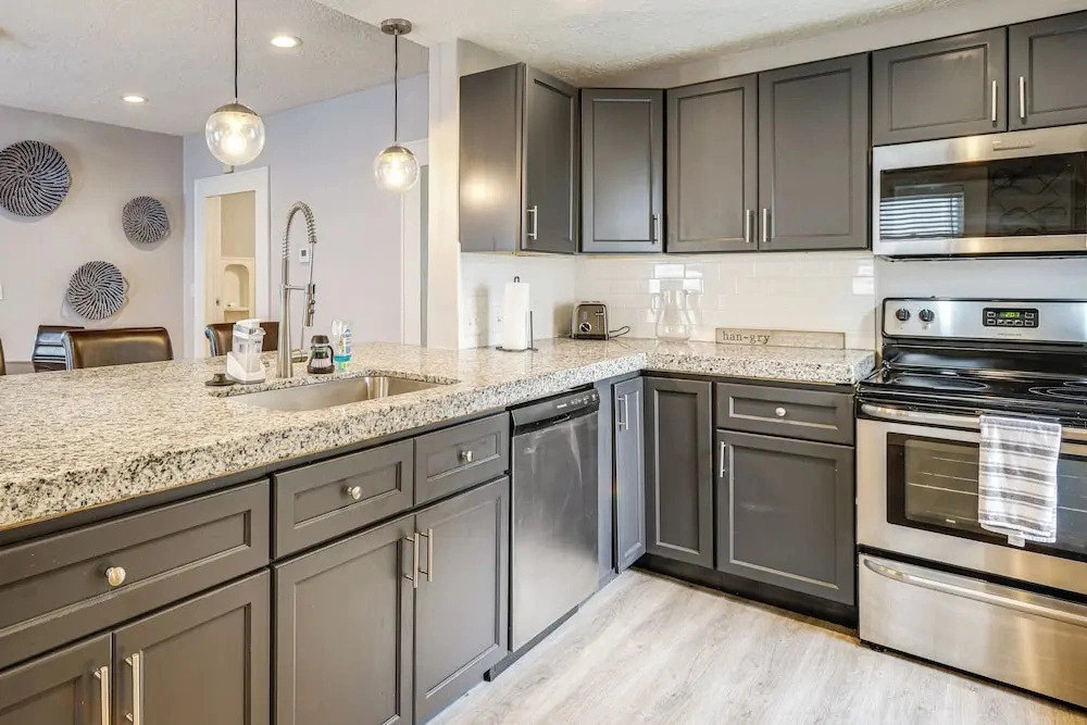 Apt Near Hermann Park & TMC