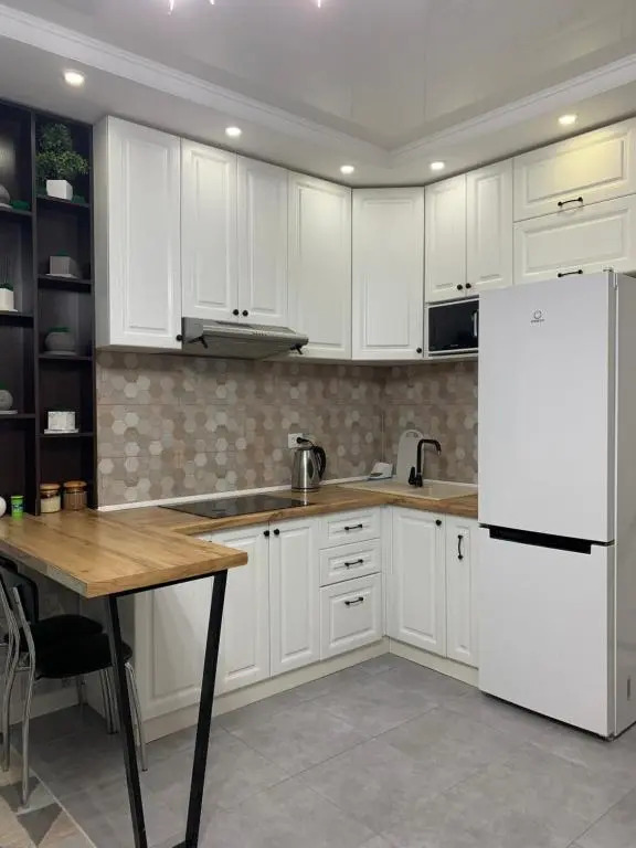 loft studio apartment in aktau