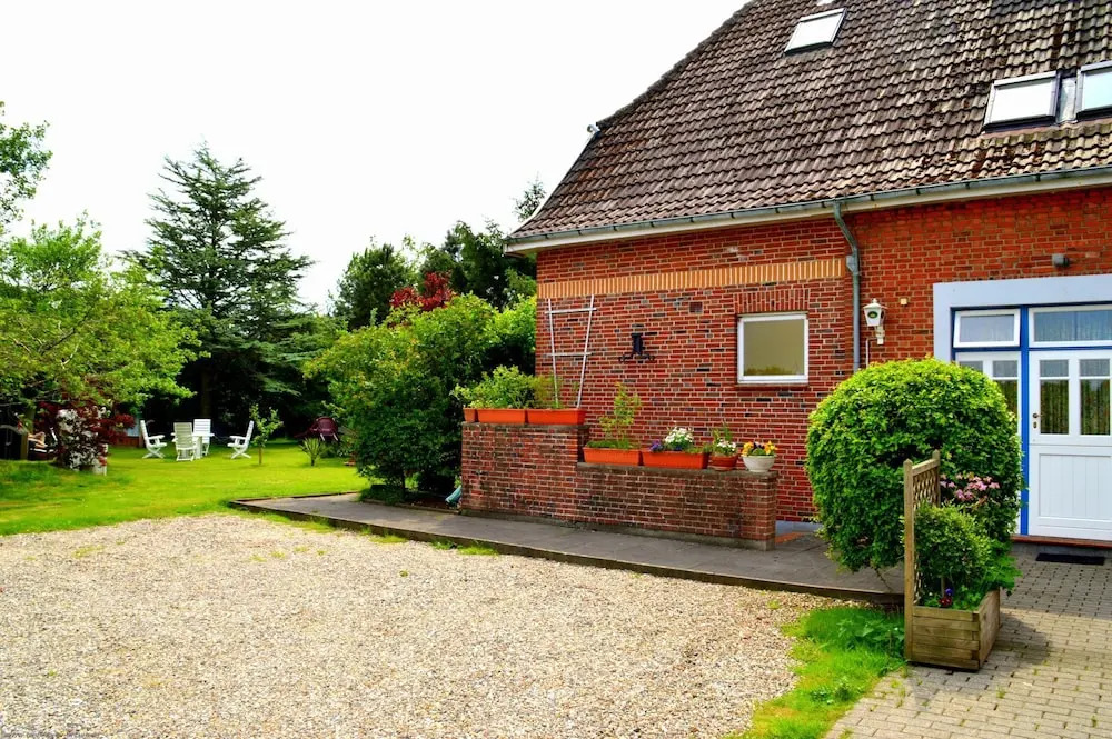 Friesenhof Nieblum - Hotel Garni