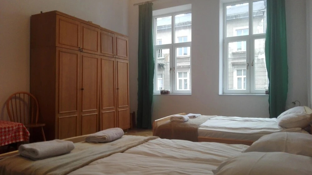 Your Kraków Apartment