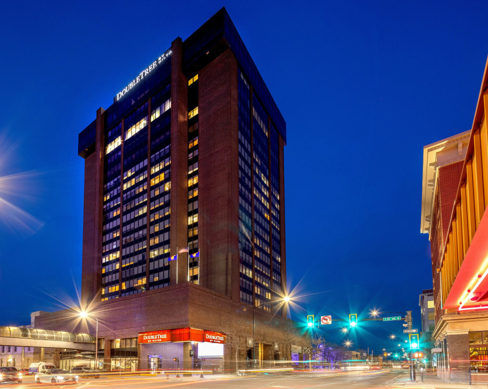 Doubletree By Hilton Billings
