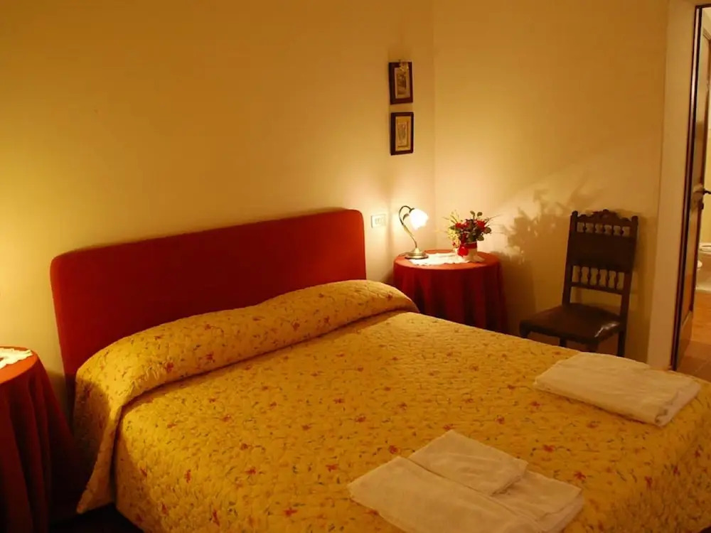 Villa by Lake Trasimeno With Scenic Views