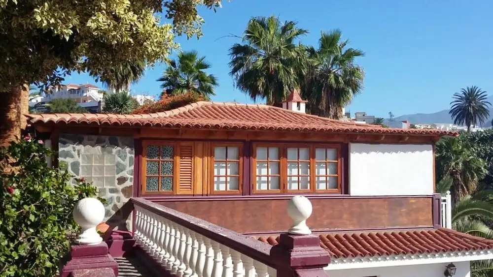 House With 2 Bedrooms in Buenavista del Nte., With Wonderful sea View,