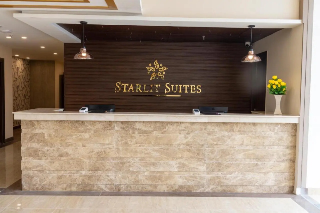 Starlit Suites Tirupati