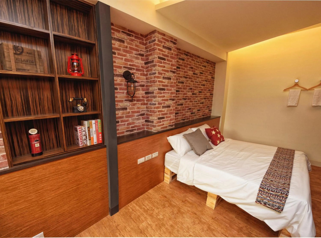 Owl Inn Tainan