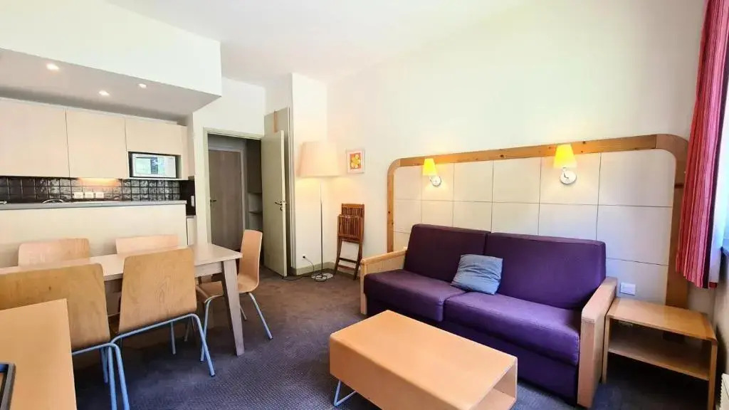 Residence De La Foret - 2 Pièces pour 6 Personnes 72