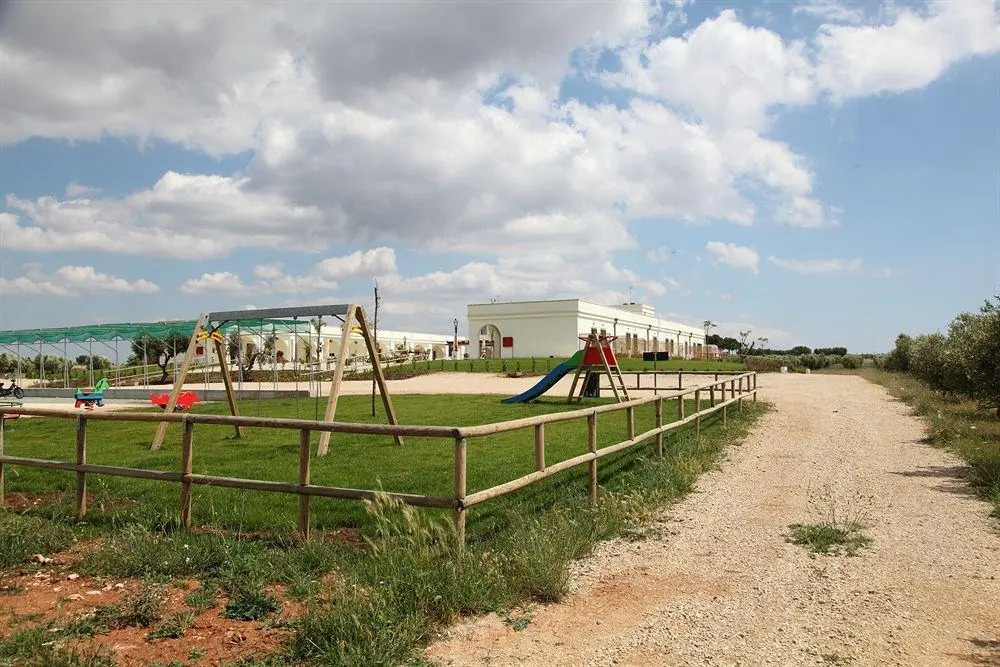 Agri Hotel Conte Salentino