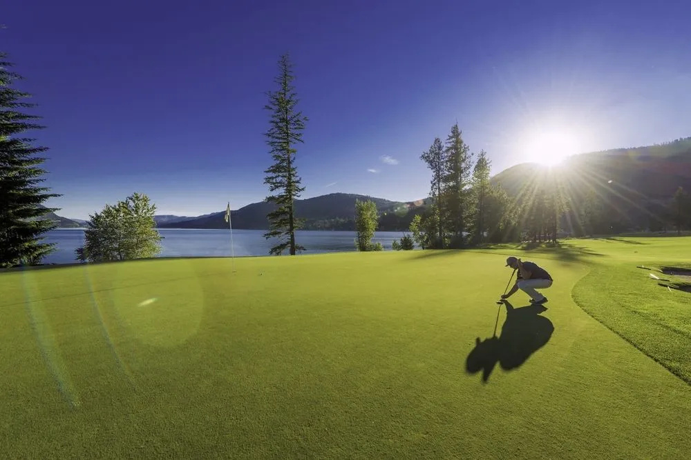 Quaaout Lodge & Spa At Talking Rock Golf Resort