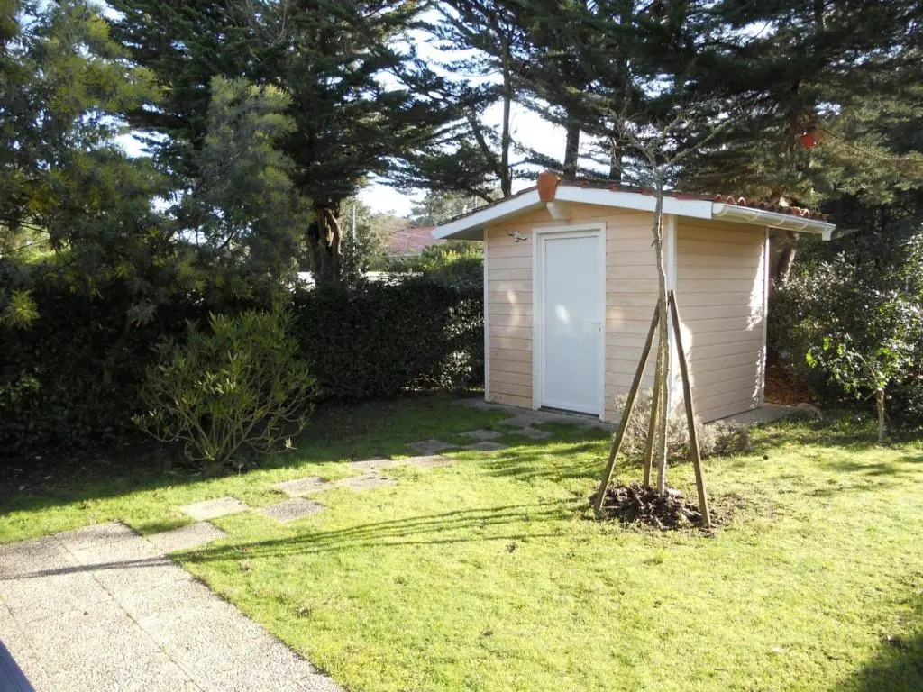 Maison Soulac-sur-Mer, 3 pièces, 4 personnes - FR-1-648-56