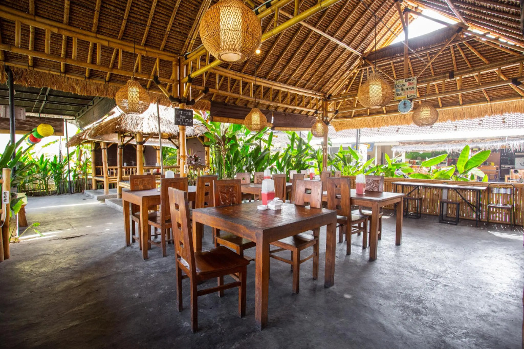 Hotel O Pondok 789 Near Canggu Echo beach