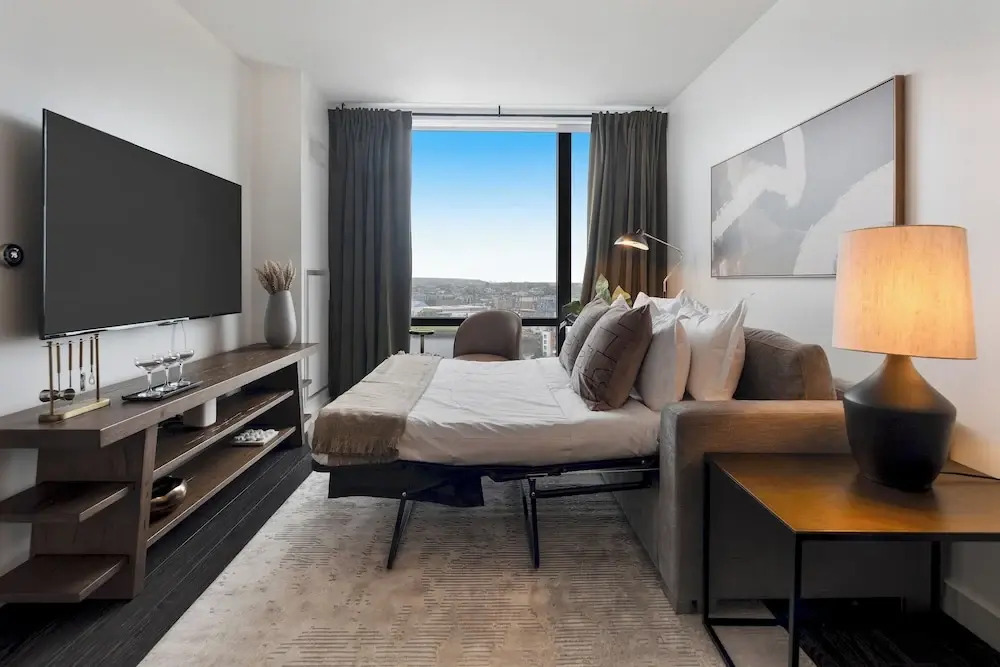 Luxury Apartments by Hyatus Downtown Boston