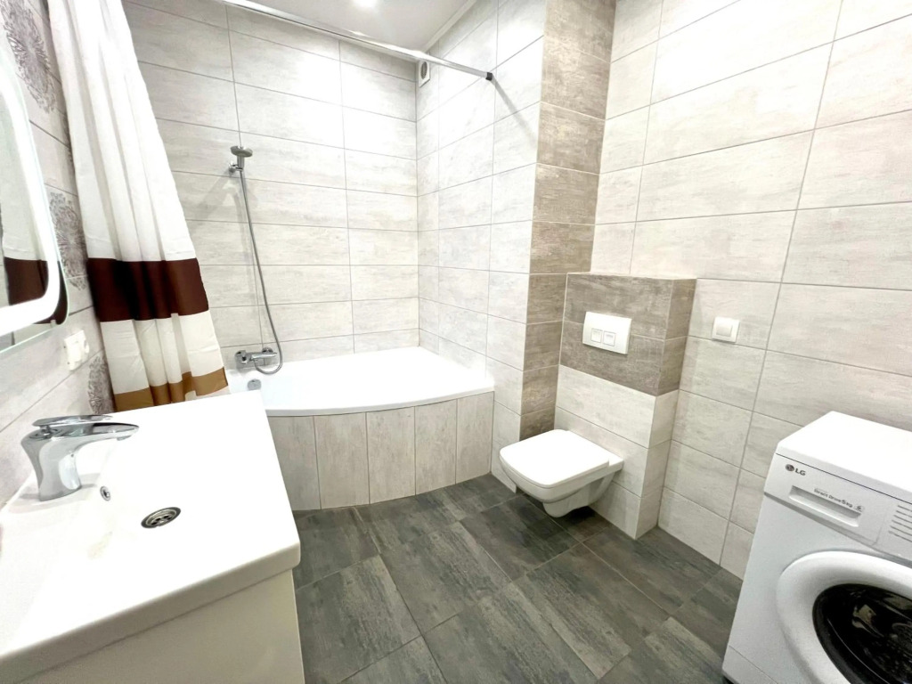 OSapart Nice apartment in a complex Great Britain